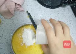 6寸柔软戚风蛋糕的做法图解11