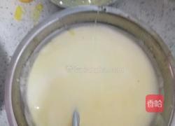 6寸柔软戚风蛋糕的做法图解12