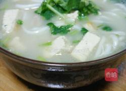 鱼头豆腐粉汤的做法图解14