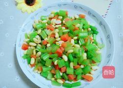 凉拌彩蔬的做法图解13