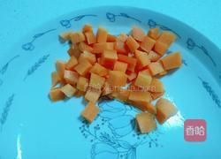 凉拌彩蔬的做法图解6