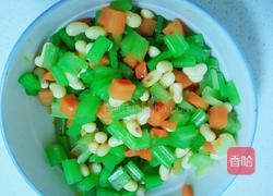 凉拌彩蔬的做法图解12