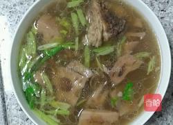 骨头莲藕汤的做法图解4