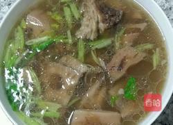 骨头莲藕汤的做法图解5