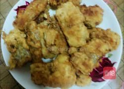 糖醋带鱼的做法图解10