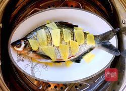 清蒸羅非魚的做法圖解5