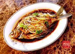 清蒸罗非鱼的做法图解10
