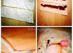 圣诞面包的做法图解5