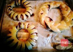 圣诞面包的做法图解7