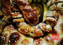 圣诞面包的做法图解8