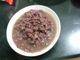 红小豆甜汤的做法[图]