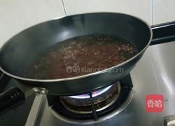红小豆甜汤的做法图解4