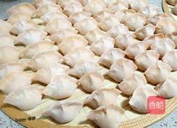 蔬菜皮餃子的做法圖解10