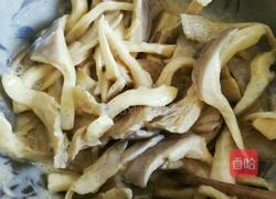 酥炸平菇的做法图解5