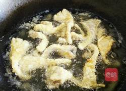 酥炸平菇的做法图解8