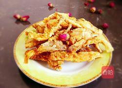 酥炸平菇的做法图解12