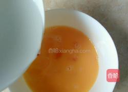 瘦肉鸡蛋羹的做法图解4