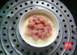 瘦肉鸡蛋羹的做法图解7