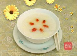 小米白粥的做法图解7