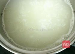 小米白粥的做法图解4