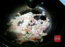 番茄培根意大利面的做法图解5