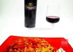 番茄培根意大利面的做法图解8