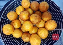 炸红薯丸子的做法图解6