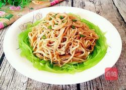 黑胡椒拌面的做法图解13