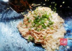 黑胡椒拌面的做法图解12