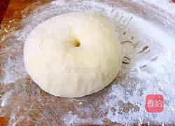 蔬菜培根披萨的做法图解9