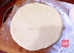 蔬菜培根披萨的做法图解10