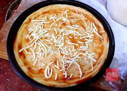 蔬菜培根披萨的做法图解13