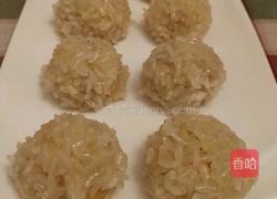 糯米红薯球的做法图解5