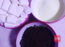 奥利奥牛轧糖的做法图解1