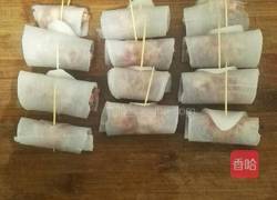 萝卜肉卷的做法图解8