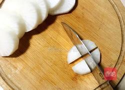 抗雾霾之白萝卜山楂饮的做法图解2