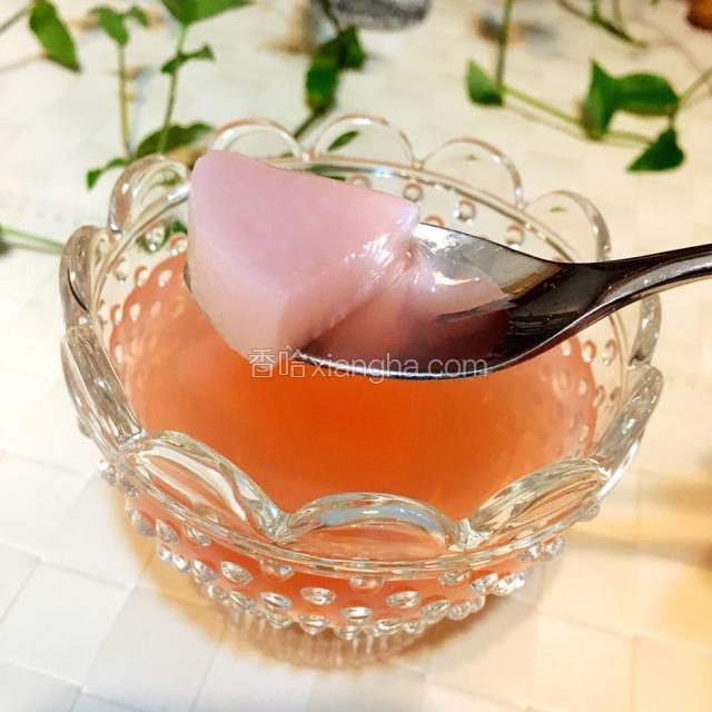 抗雾霾之白萝卜山楂饮