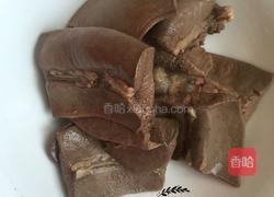 辣炒连贴的做法图解4