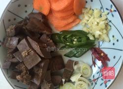 辣炒连贴的做法图解6