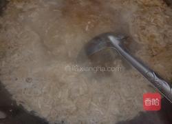 红糖鸡蛋醪糟的做法图解5