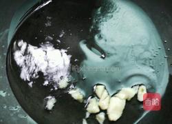 蒜蓉菜心的做法图解4