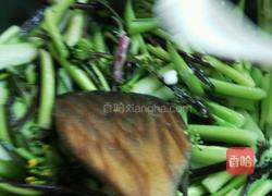 蒜蓉菜心的做法图解7