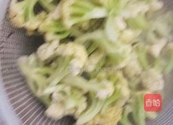 瘦肉椰菜花的做法图解3