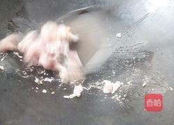 瘦肉椰菜花的做法图解5