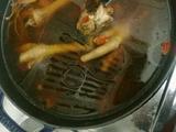 中药鸡汤