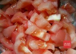 番茄鸡蛋土豆粉的做法图解5