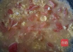 番茄鸡蛋土豆粉的做法图解7