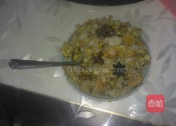 蛋炒饭的做法图解7