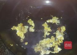 蛋炒饭的做法图解4