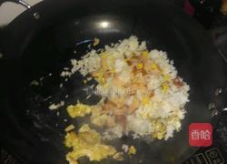 蛋炒饭的做法图解5